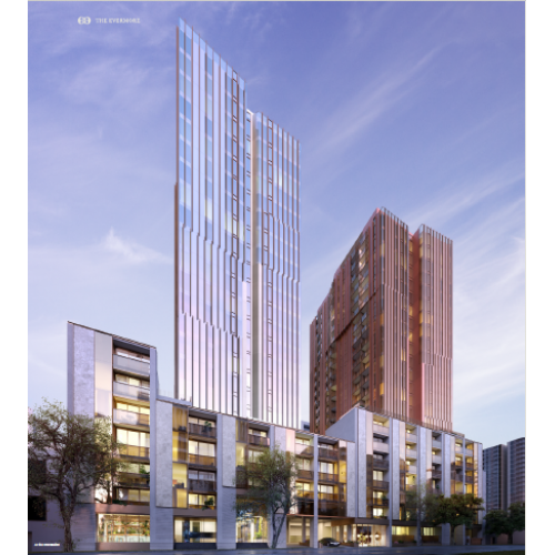 South Melbourne 精品公寓 Evermore Apartments